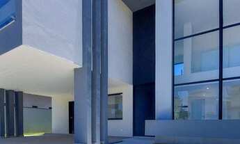 Imagem 4: Sobrado com 5 dormitórios à venda, 280 m² por R$ 2.499.000,00 - Condomínio Residencial Mon