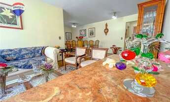 Imagem 2: Excelente apartamento de 128m², 3 dormitórios, 3 wc, 1 vaga R. Dr. Albuquerque Lins 1184