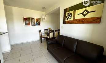 Imagem: Apartamento com 3 dormitórios mobiliado