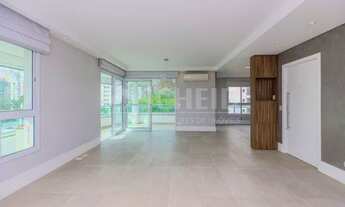 Imagem 6: ÁREA NOBRE DE SÃO pAULO, Um por andar. Area util 155 metros 4 vagas Original 4 dormitorios