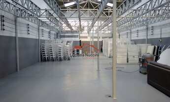 Imagem 1: Galpão comercial para Venda Cursino