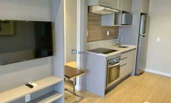 Imagem 4: Apartamento mobiliado para Locação no Brooklin | 42m²