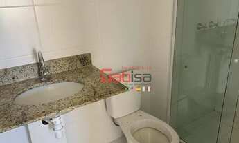 Imagem 7: Apartamento com 2 dormitórios para alugar, 80 m² por R$ 2.800/mês - Braga - Cabo Frio/RJ