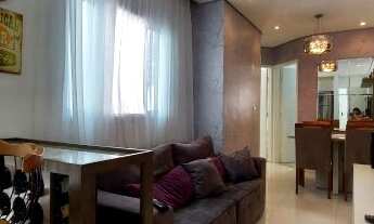 Imagem 2: APARTAMENTO SEM CONDOMÍNIO à venda, 2 quartos, 1 suíte, 1 vaga, Vila Curuçá - Santo André