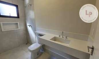 Imagem 7: Casa com 3 dormitórios à venda, 140 m² por R$ 990.000,00 - Condomínio Gran Reserve - Indai