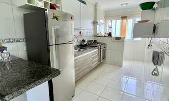 Imagem 6: Apartamento para venda tem 58 metros quadrados com 1 quarto em Aviação - Praia Grande - SP