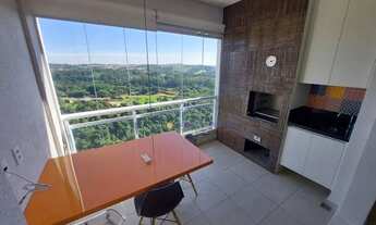 Imagem 3: Apartamento com 2 dormitórios para alugar, 82 m² por R$ 5.211/mês - Vila Homero - Indaiatu