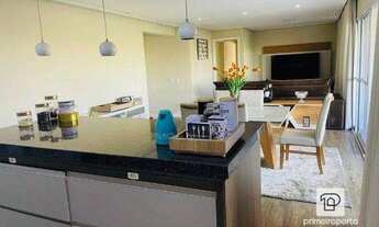 Imagem 1: Apartamento com 3 quartos à venda 147m² - Vila Ema - São José dos Campos/SP