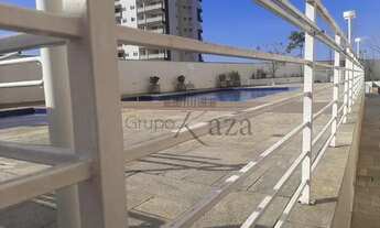 Imagem 4: Apartamento para aluguel com 65 metros quadrados com 2 quartos em Centro - São José dos Ca