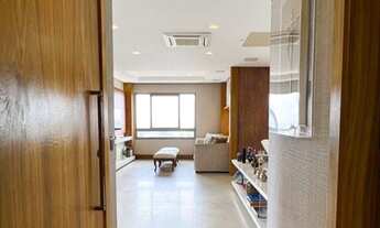 Imagem: Cobertura de Luxo Mobiliada e Decorada em