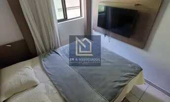 Imagem 5: FLAT l BEACH CLASS EXCELSIOR PINA RIO MAR l R$ 2.400 (TX INCLUSAS) l MOBILIADO l 01 VAGA l