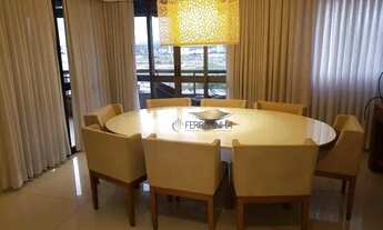 Imagem 5: Apartamento com 4 dormitórios para alugar, 204 m² por R$ 14.500,00/mês - Jardim Aquarius