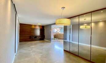 Imagem 3: Apartamento com 4 Quartos para alugar, 127 m² por R$ 6.300/mês - Buritis - Belo Horizonte