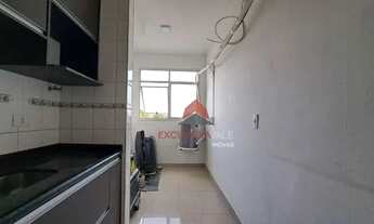 Imagem 7: Apartamento com 3 dormitórios à venda, 76 m² por R$ 320.000,00 - Jardim Oriente - São José