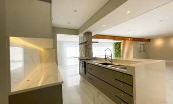 Imagem 7: Apartamento com 3 dormitórios para alugar, 154 m² por R$ 7.717,00/mês - Jardim Apolo - São