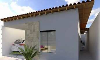 Imagem 6: Residencial Ipê Roxo Casa 3/4 com Área Gourmet