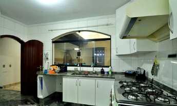 Imagem 6: SOBRADO à venda, 4 quartos, 4 suítes, 4 vagas, UTINGA - Santo André/SP