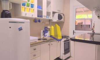 Imagem 5: Village com 2 dormitórios para alugar, 80 m² por R$ 4.500,00/mês - Riviera - Módulo 26 - B