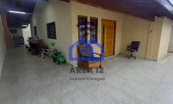 Imagem 1: CARAGUATATUBA - Casa Padrão - Getuba