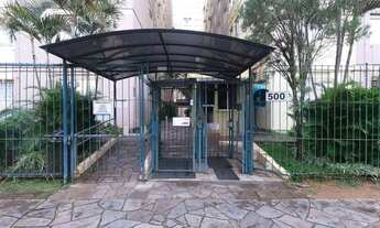 Imagem 3: Apartamento com 1 dormitório para alugar, 42 m² por R$ 1.371,43/mês - Santana - Porto Aleg