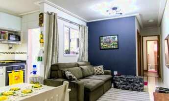 Imagem 3: APARTAMENTO SEM CONDOMÍNIO à venda, 2 quartos, 1 suíte, 1 vaga, Parque Novo Oratório - San