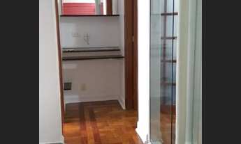 Imagem 2: Apartamento quarto e sala em Copacabana