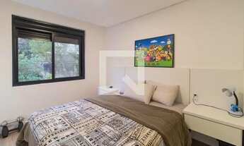 Imagem 5: Apartamento para Aluguel - Jardim Botânico, 1 Quarto, 59 m2