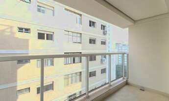 Imagem 4: Apartamento para venda tem 45 metros quadrados com 1 quarto, sendo uma suíte e uma vaga