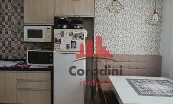 Imagem 2: Casa com 2 dormitórios à venda, 62 m² por R$ 255.000,00 - Jardim da Alvorada - Nova Odessa