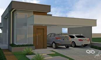 Imagem 6: Casa com 3 dormitórios à venda, 188 m² por R$ 1.430.000,00 - Condomínio Portal do Sol - H