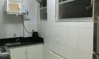 Imagem 5: Excelente apartamento no Gonzaga para locação a meia quadra da praia