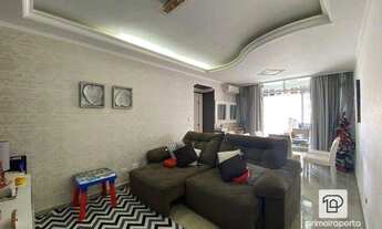 Imagem 3: Apartamento com 3 dormitórios à venda, 103 m² por R$ 880.000 - Parque Residencial Aquarius