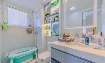 Imagem 6: Apartamento para venda com 132 metros quadrados com 3 quartos em Auxiliadora - Porto Alegr