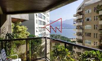 Imagem 2: Apartamento-À VENDA-Lagoa-Rio de Janeiro-RJ