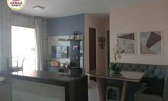 Imagem 6: Apto espetacular no Araçagy - 2 quartos sendo 1 suite - varanda - área de lazer