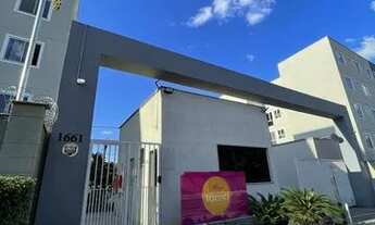 Imagem 3: Apartamento para aluguel tem 42 metros quadrados com 2 quartos