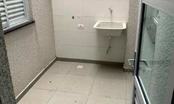 Imagem 5: APARTAMENTO SEM CONDOMÍNIO à venda, 2 quartos, 1 vaga, JARDIM JAMAICA - Santo André/SP