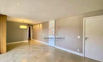 Imagem 2: Apartamento com 4 Quartos para alugar, 127 m² por R$ 6.300/mês - Buritis - Belo Horizonte