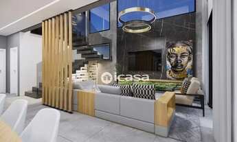 Imagem 5: Sobrado com 5 dormitórios à venda, 392 m² por R$ 3.459.000,00 - Condomínio Residencial Jag