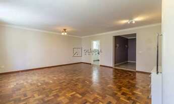 Imagem 4: Apartamento Locação 3 Dormitórios - 160 m² Jardim Paulista