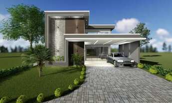 Imagem: Casa de condomínio para venda tem 170 metros