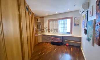 Imagem 11: Apartamento para venda tem 230 metros quadrados com 4 quartos em Lagoa - Rio de Janeiro