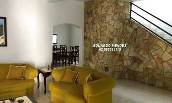 Imagem 2: Lindo sobrado com 4/4, lote 300 m² setor Tropical - Anápolis - GO, aceita permuta !