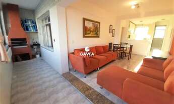 Imagem 6: Apartamento 02 dormitórios mobiliado Vista Mar São Vicente