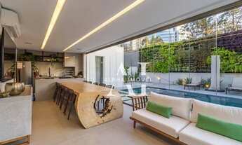 Imagem 4: Casa com 4 dormitórios à venda, 414 m² - Alphaville Conde II - Barueri/SP