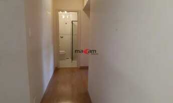 Imagem 4: Moema Pássaros: Apartamento com 2 dormitórios, armários, 1 banheiro, andar alto, face nort