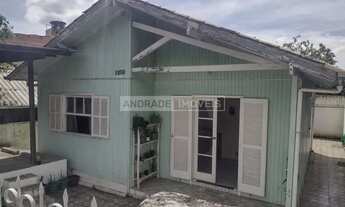 Imagem 4: Casa de Madeira No Bairro Dom Bosco