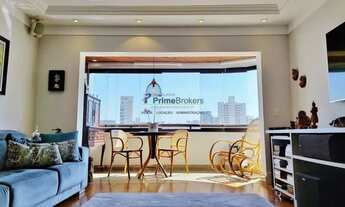 Imagem 1: Apartamento com 4 dormitórios, 1 suíte e 3 vagas de 169 m² - Vila Mariana