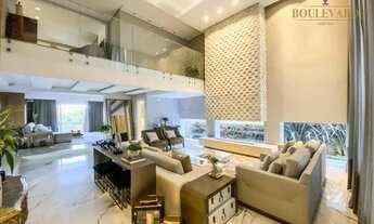 Imagem 3: Casa sofisticada com piscina, com 5 suítes à venda, 780 m² por R$ 7.899.000 - Jardim das