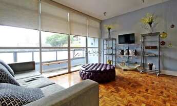 Imagem 2: Locação Apartamento 2 Dormitórios - 115 m² Pinheiros